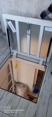 Напольный люк Невидимка-бюджет Напольный люк Невидимка-бюджет