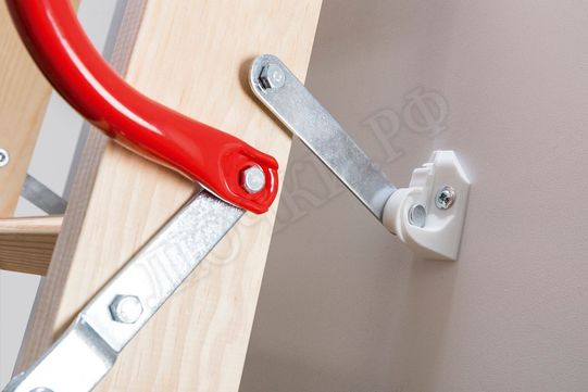 Чердачная лестница Fakro LTK Thermo 600*1000*2800 Чердачная лестница Fakro LTK Thermo 600*1000*2800