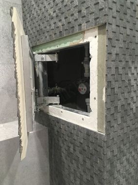 Люк под плитку Нажимной Секрет-Лайт 200*850 Люк под плитку Нажимной Секрет-Лайт 200*850