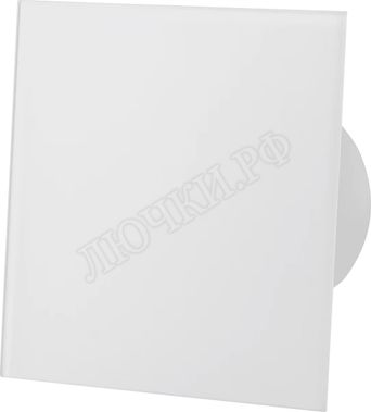 Вытяжной вентилятор airRoxy dRim, 100 DTS, глянцевое стекло, белый глянец, 01-170 Вытяжной вентилятор airRoxy dRim, 100 DTS, глянцевое стекло, белый глянец, 01-170