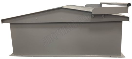 Люк выхода на кровлю Прайм 1100*1450 Люк выхода на кровлю Прайм 1100*1450