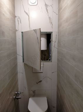 Люк под плитку Нажимной Секрет-Лайт 200*850 Люк под плитку Нажимной Секрет-Лайт 200*850