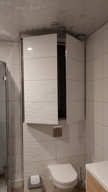 Люк под плитку Секрет 3.0, 2 створки 1050*500 Люк под плитку Секрет 3.0, 2 створки 1050*500