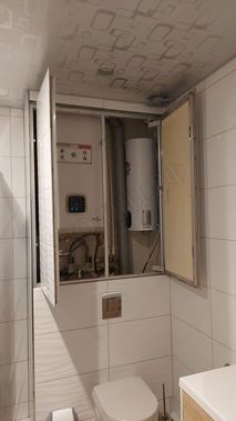 Люк под плитку Секрет 3.0, 2 створки 1050*500 Люк под плитку Секрет 3.0, 2 створки 1050*500