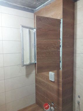 Люк под плитку Секрет 3.0, 2 створки 1050*500 Люк под плитку Секрет 3.0, 2 створки 1050*500