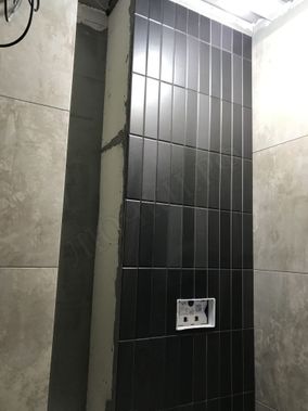 Люк под плитку Секрет 3.0, 2 створки 1050*500 Люк под плитку Секрет 3.0, 2 створки 1050*500