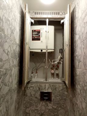 Люк под плитку Секрет 3.0, 2 створки 1050*500 Люк под плитку Секрет 3.0, 2 створки 1050*500