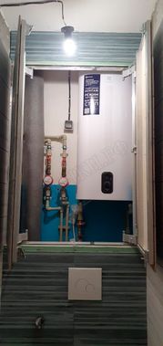 Люк под плитку Секрет 3.0, 2 створки 1050*500 Люк под плитку Секрет 3.0, 2 створки 1050*500