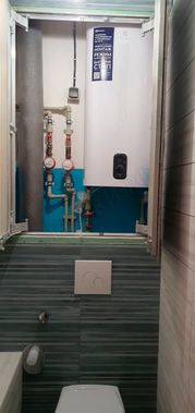 Люк под плитку Секрет 3.0, 2 створки 1050*500 Люк под плитку Секрет 3.0, 2 створки 1050*500