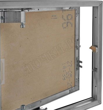 Люк под плитку Секрет 3.0 470*500 Люк под плитку Секрет 3.0 470*500