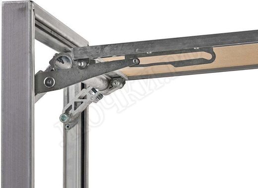 Люк под плитку Секрет 3.0, 2 створки 1050*500 Люк под плитку Секрет 3.0, 2 створки 1050*500