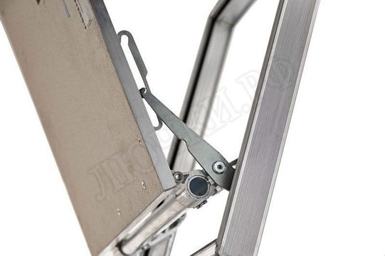 Люк под плитку Секрет 3.0, 2 створки 1050*500 Люк под плитку Секрет 3.0, 2 створки 1050*500