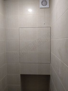 Люк под плитку Нажимной Секрет-Лайт 200*850 Люк под плитку Нажимной Секрет-Лайт 200*850