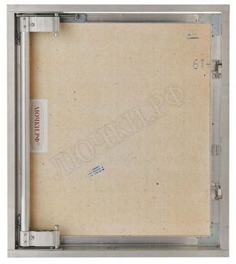 Люк под плитку Нажимной Секрет-Лайт 200*850, 1 створка Люк под плитку Нажимной Секрет-Лайт 200*850, 1 створка