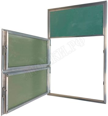 Люк-дверь под покраску Мега-Мастер Элит II Тетрис Люк-дверь под покраску Мега-Мастер Элит II Тетрис