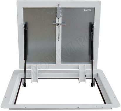 Напольный люк Невидимка-бюджет 600*600 Напольный люк Невидимка-бюджет 600*600