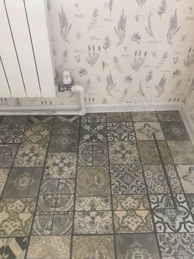 Напольный люк Невидимка-бюджет 600*600 Напольный люк Невидимка-бюджет 600*600