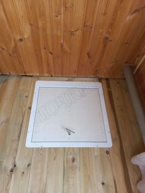 Напольный люк Невидимка-бюджет 600*600 Напольный люк Невидимка-бюджет 600*600