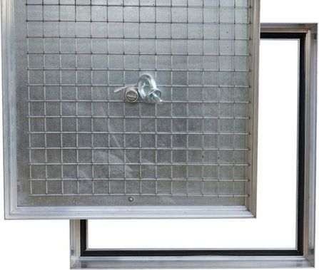 Напольный люк Премиум 50 мм 200*525 Напольный люк Премиум 50 мм 200*525