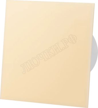 Вытяжной вентилятор airRoxy dRim, 100 DTS, оргстекло, бежевый, 01-165 Вытяжной вентилятор airRoxy dRim, 100 DTS, оргстекло, бежевый, 01-165