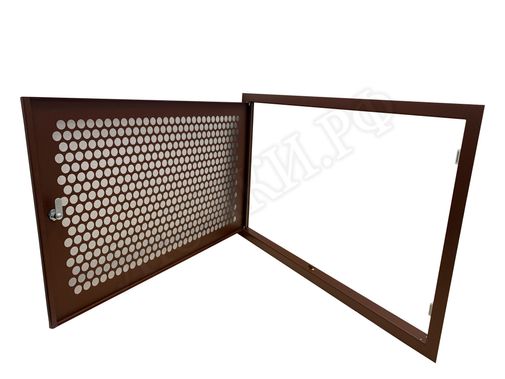 Сантехнический люк Комфорт, с замком 894*988 Сантехнический люк Комфорт, с замком 894*988