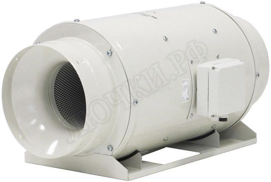 Вытяжной вентилятор канальный TD2000/315 SILENT Вытяжной вентилятор канальный TD2000/315 SILENT